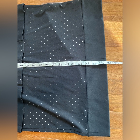 NEW ANN TAYLOR SHEATH POLKA DOT DRESS woman’s 6 - Picture 5 of 7